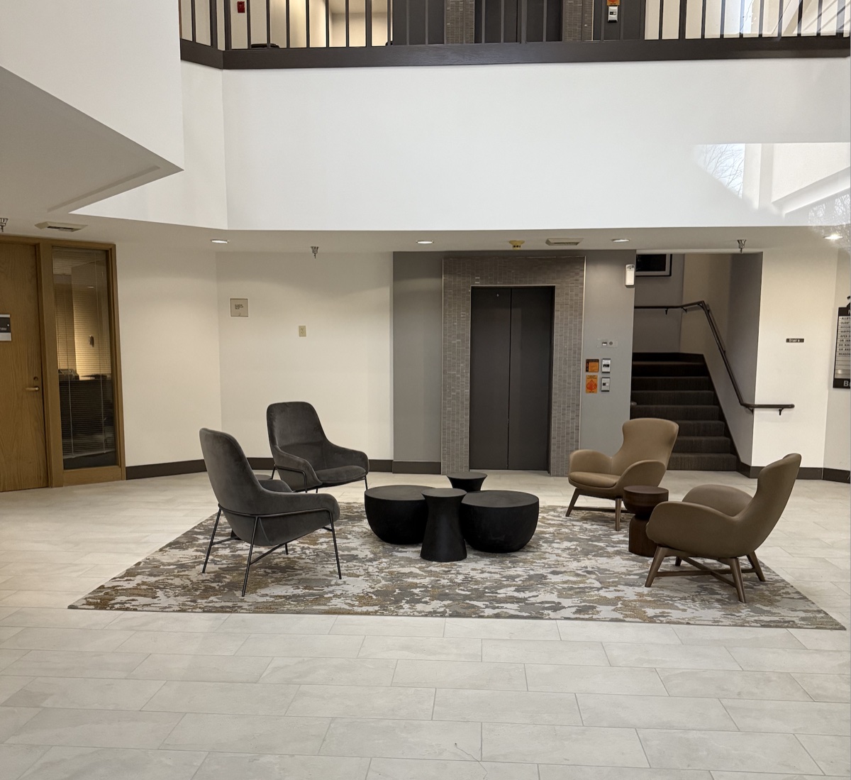 Kate Swartz PMHNP office waiting room in Issaquah, WA